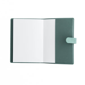 A5 Everyday Deluxe System: Keeper of the Bees in Soft Teal - Archer and Olive