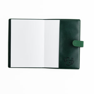 A5 Everyday Deluxe System: Antique Floral - Archer and Olive