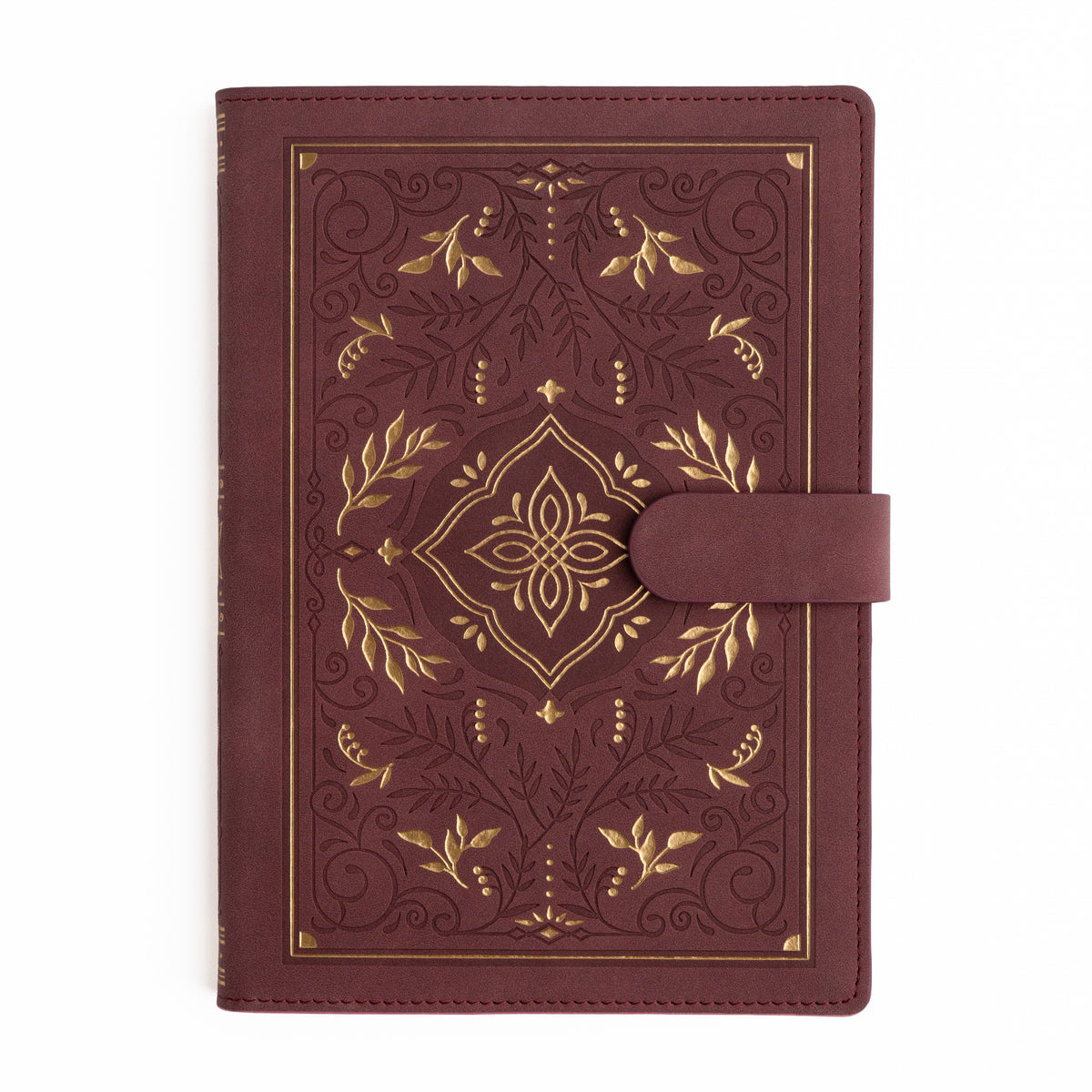 A5 Everyday Deluxe System: Storybook in Plum - Archer and Olive
