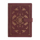 A5 Everyday Deluxe System: Storybook in Plum - Archer and Olive