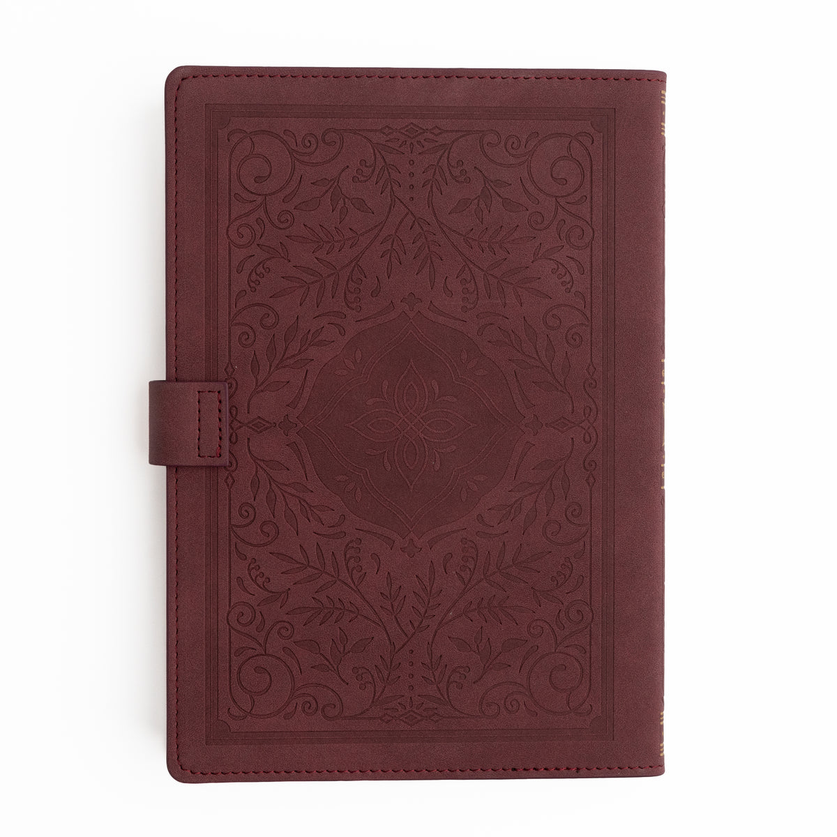 A5 Everyday Deluxe System: Storybook in Plum - Archer and Olive
