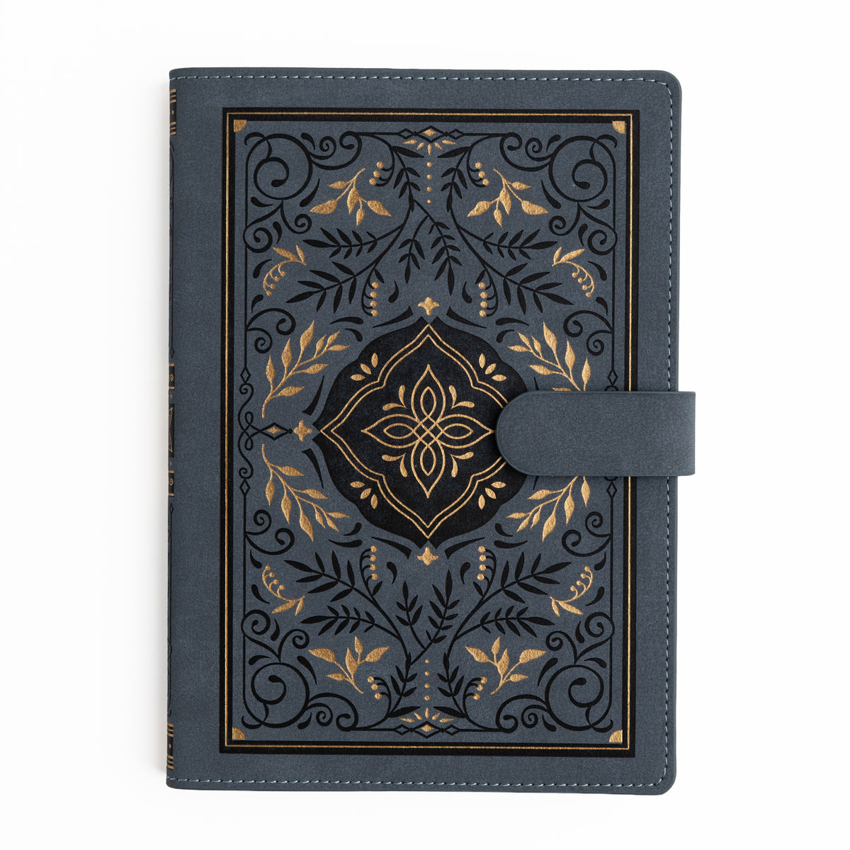 A5 Everyday Deluxe System: Storybook in Navy - Archer and Olive