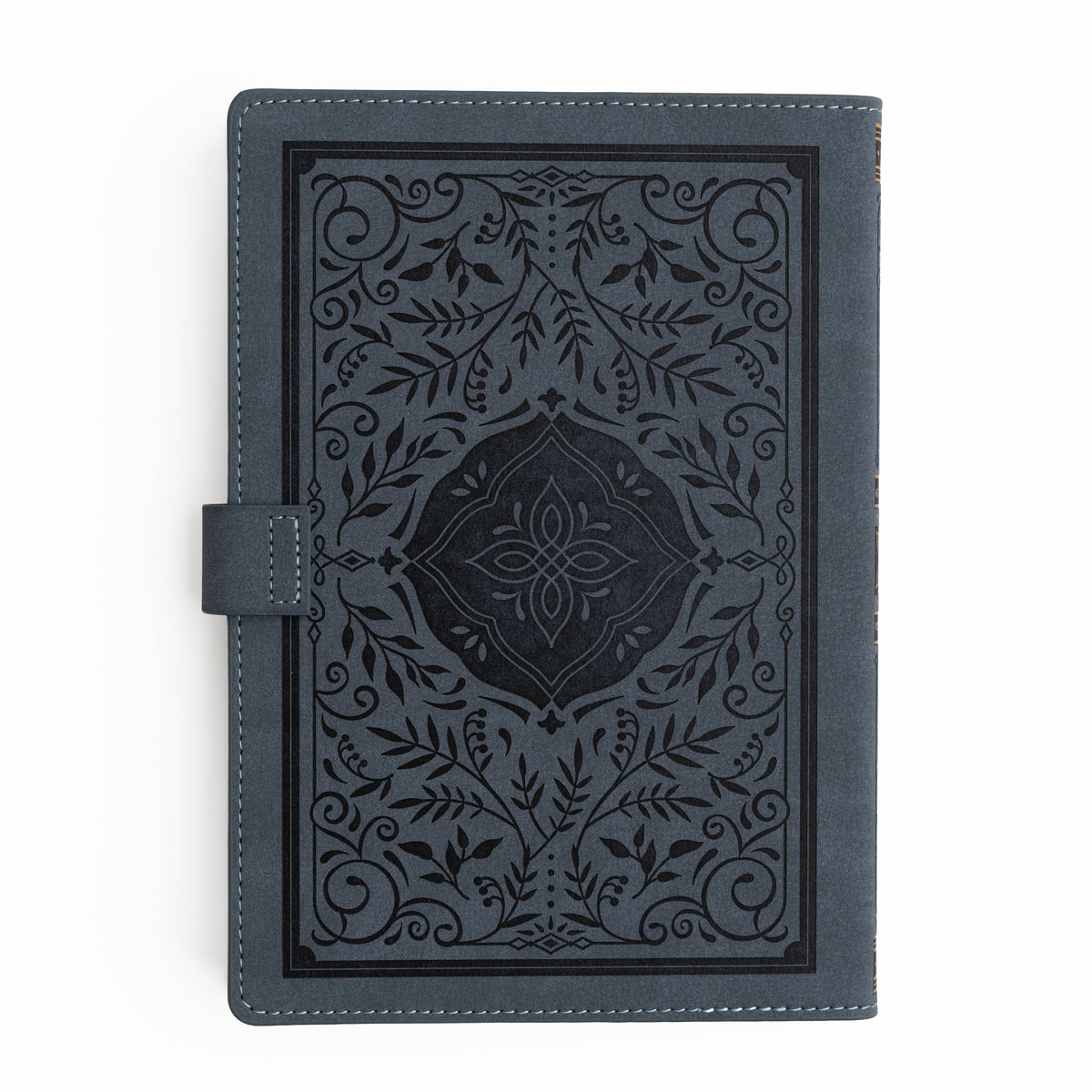 A5 Everyday Deluxe System: Storybook in Navy - Archer and Olive