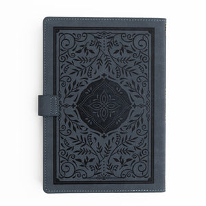 A5 Everyday Deluxe System: Storybook in Navy - Archer and Olive