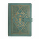 A5 Everyday Deluxe System: Keeper of the Bees in Soft Teal - Archer and Olive