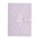 A5 Everyday Deluxe System: Vintage Library  in Lilac - Archer and Olive