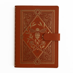 A5 Everyday Deluxe System: Keeper of the Bees in Rust - Archer and Olive
