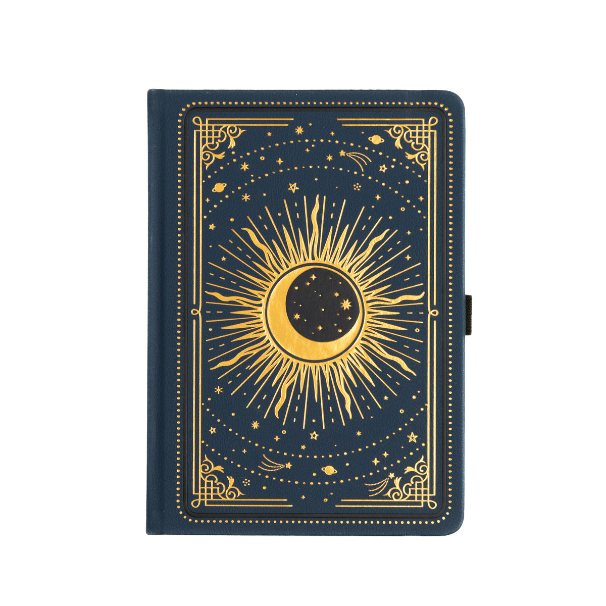 A5 Undated Planner: Majestic Skies - Archer and Olive