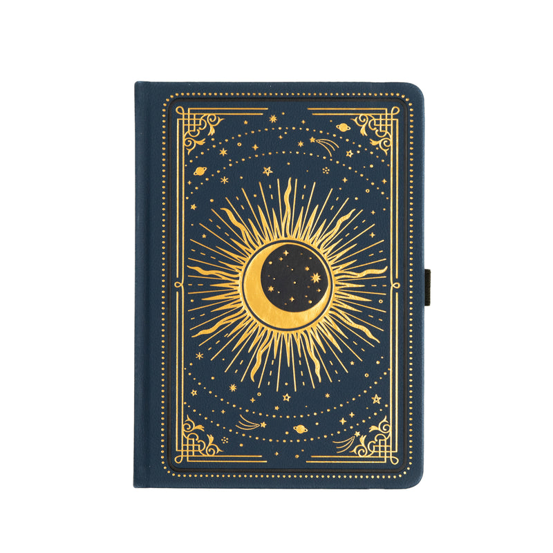 A5 Undated Planner: Majestic Skies - Archer and Olive