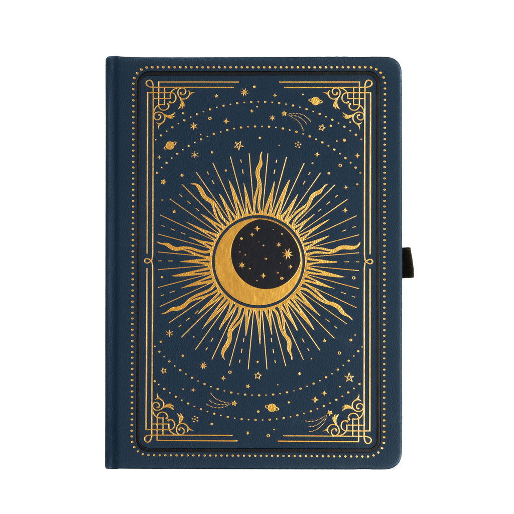B5 Undated Planner: Majestic Skies - Archer and Olive