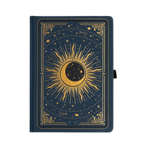 B5 Undated Planner: Majestic Skies - Archer and Olive