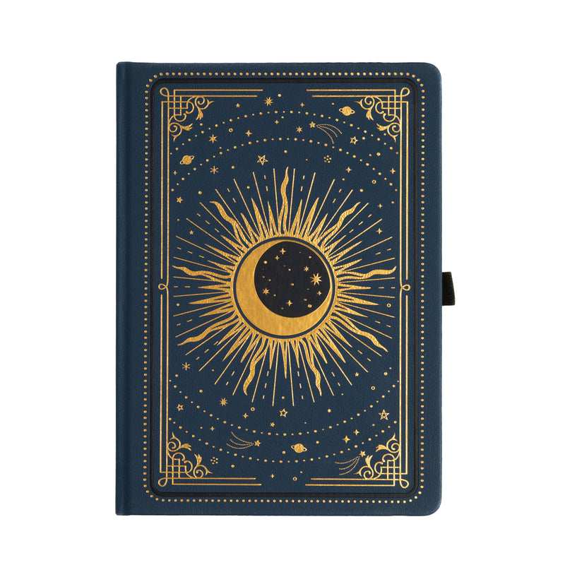 B5 Undated Planner: Majestic Skies - Archer and Olive