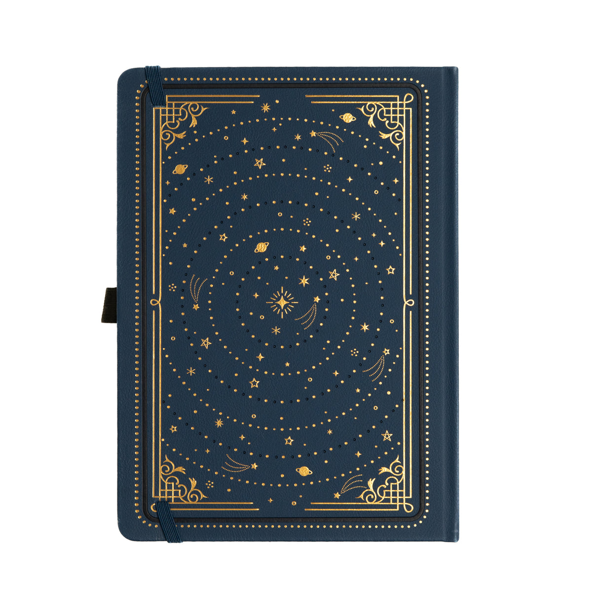 B5 Undated Planner: Majestic Skies - Archer and Olive