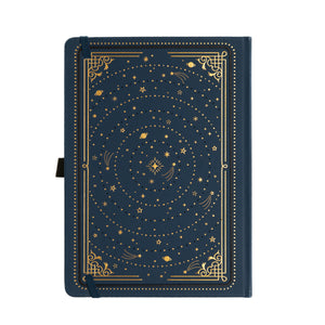 B5 Undated Planner: Majestic Skies - Archer and Olive