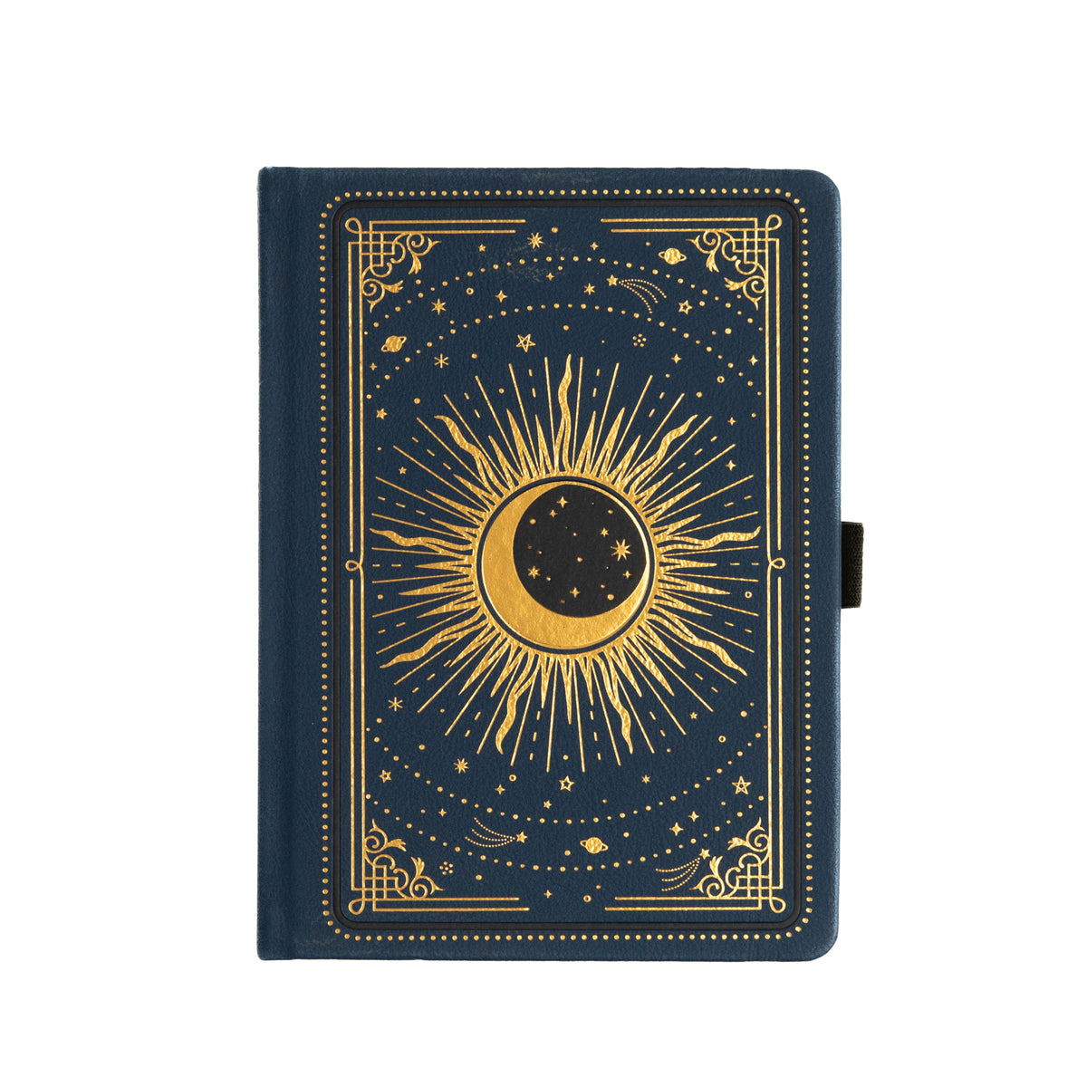 Majestic Skies: Dot Grid Notebook - Archer and Olive