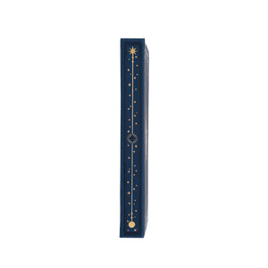 Majestic Skies: Dot Grid Notebook - Archer and Olive