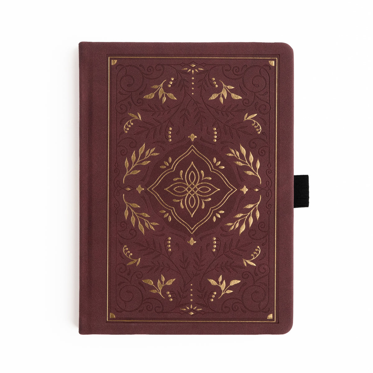 Storybook in Plum: Notebook - Archer and Olive
