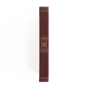 Storybook in Plum: Notebook - Archer and Olive