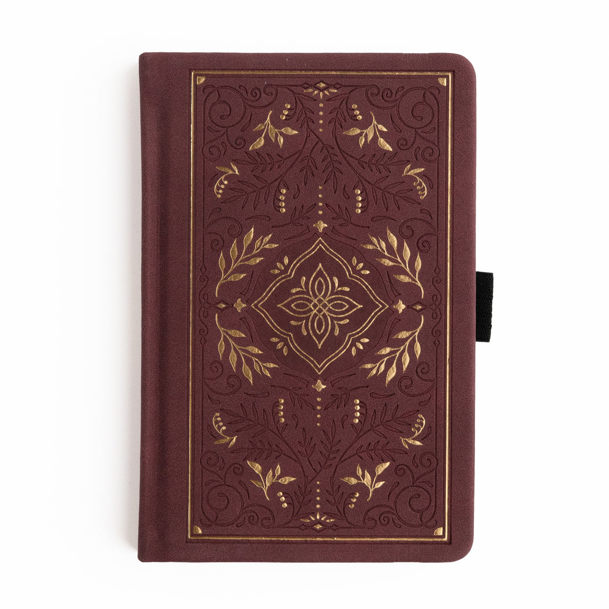Storybook in Plum: Notebook - Archer and Olive