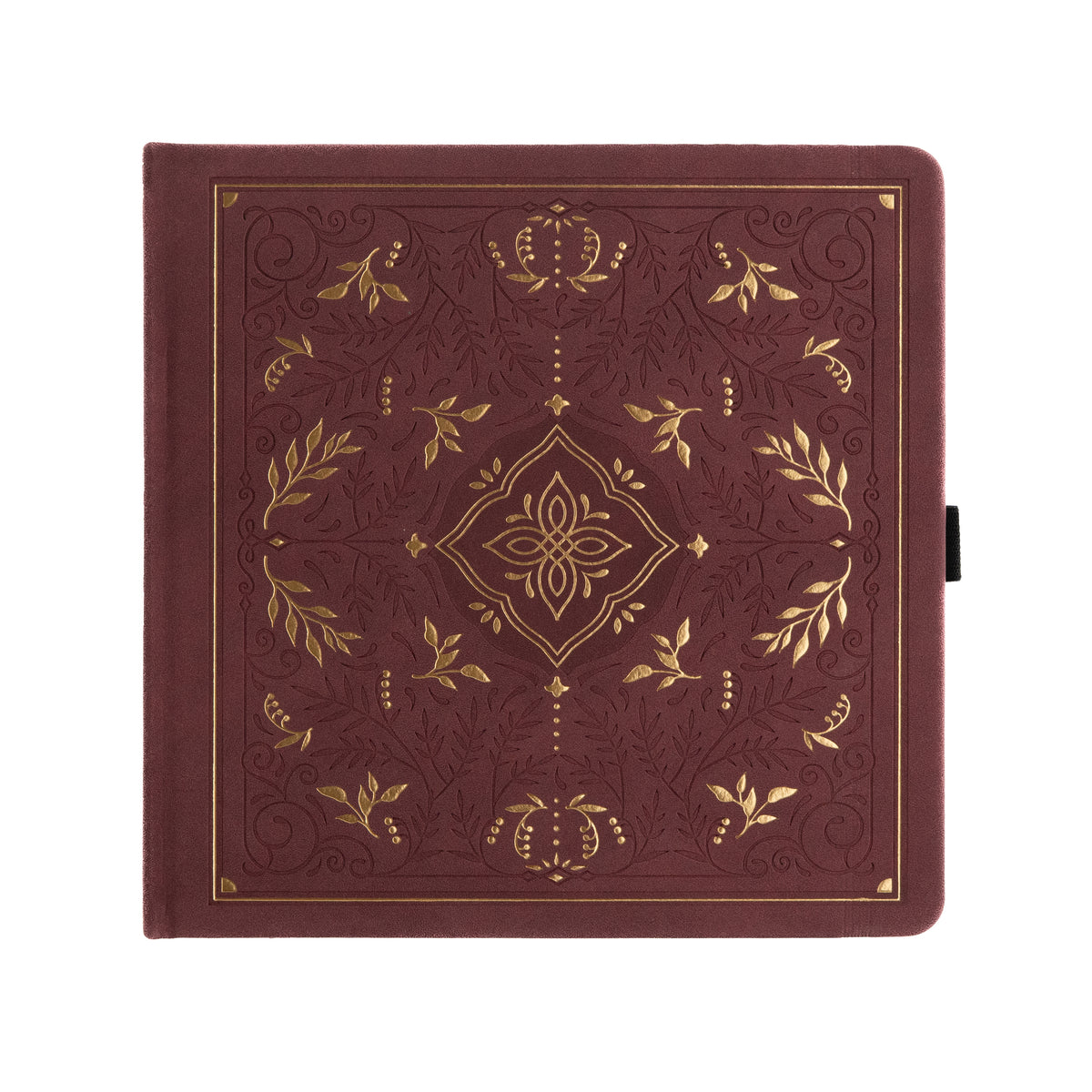 Storybook in Plum: Notebook - Archer and Olive
