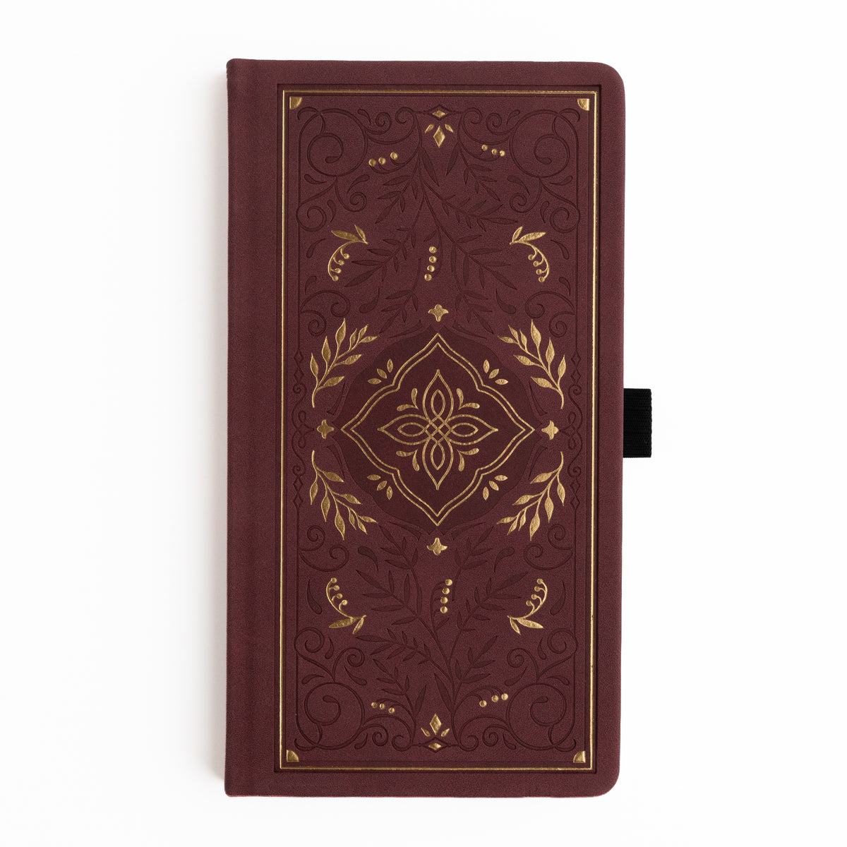 Storybook in Plum: Notebook - Archer and Olive