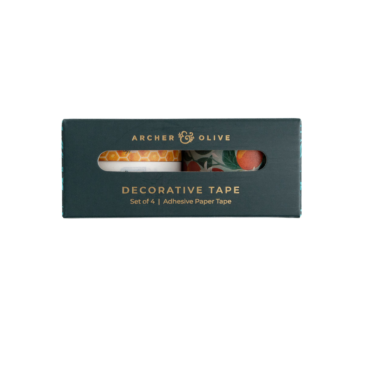 Keeper Of Bees Washi Tape Set - Archer and Olive
