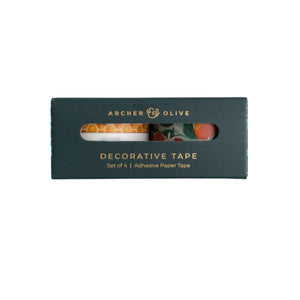Keeper Of Bees Washi Tape Set - Archer and Olive