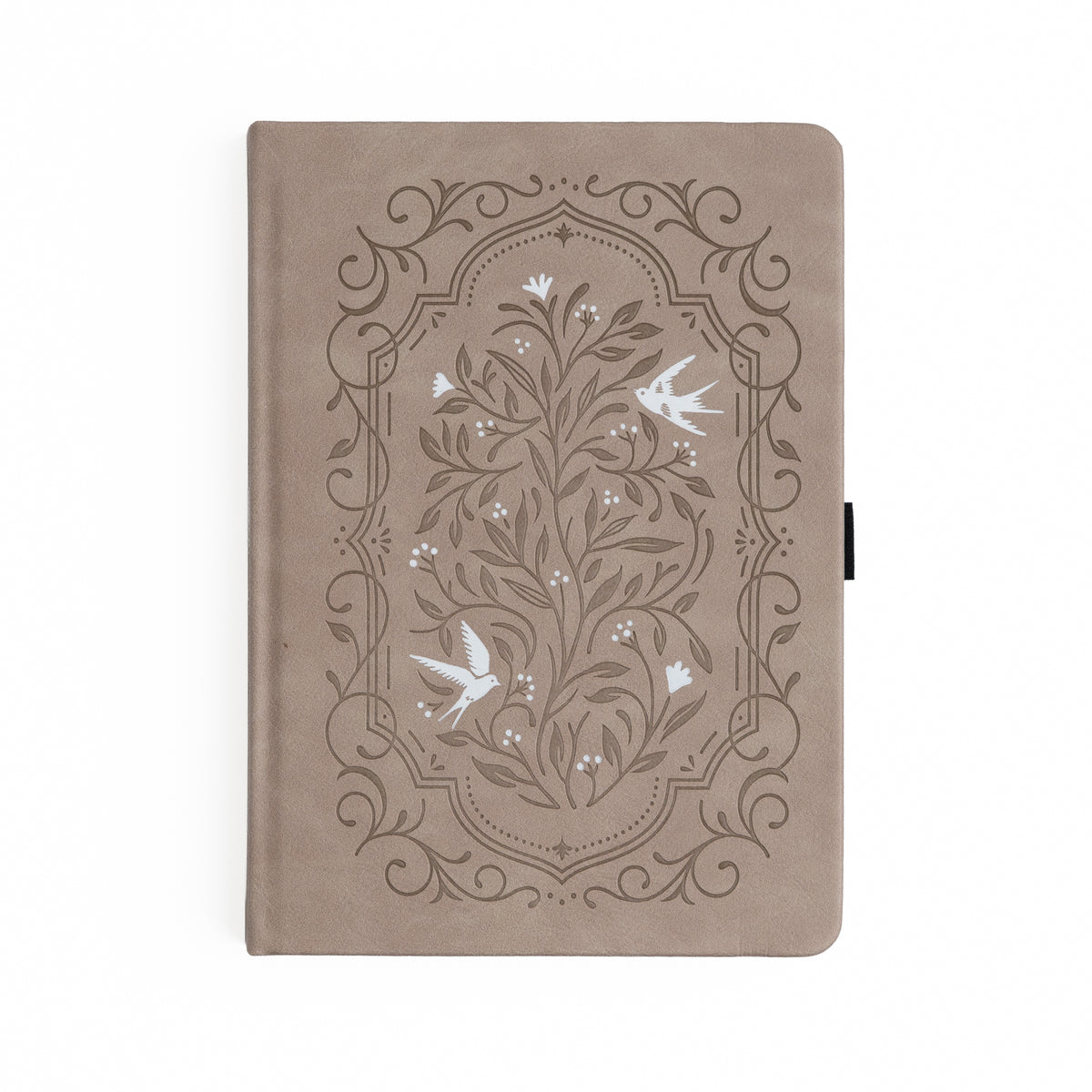 A5 Undated Planner: Songbird - Archer and Olive