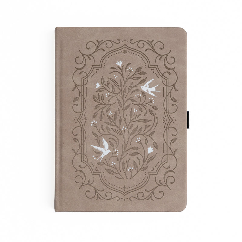 A5 Undated Planner: Songbird - Archer and Olive
