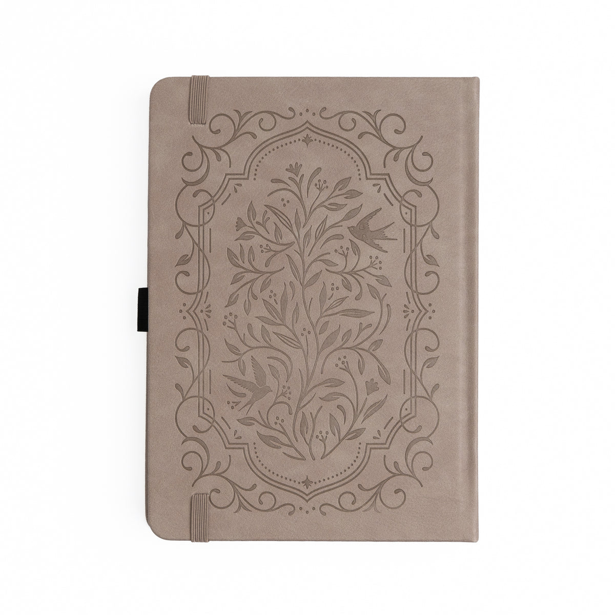 A5 Undated Planner: Songbird - Archer and Olive
