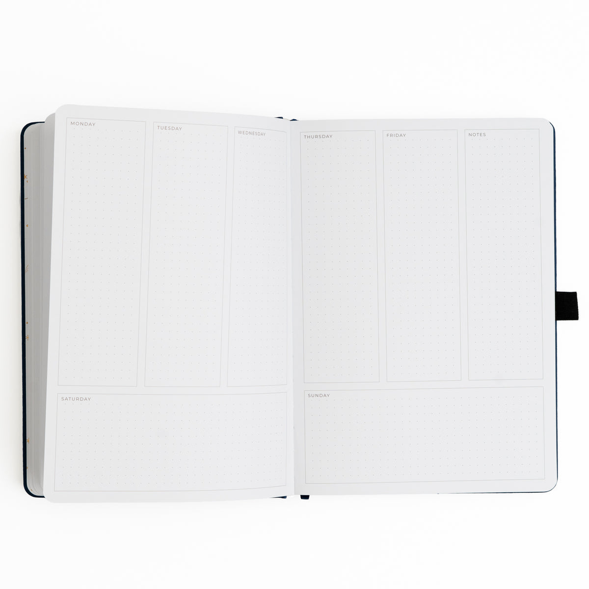B5 Undated Planner: Songbird - Archer and Olive