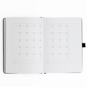 B5 Undated Planner: Songbird - Archer and Olive