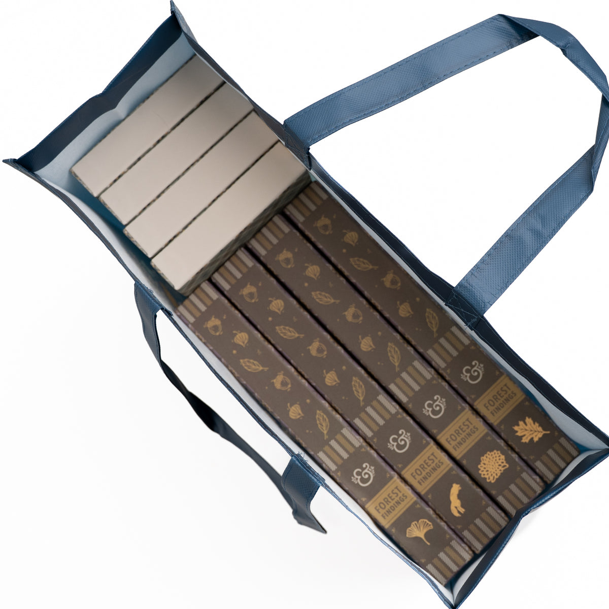 Forest Findings Reusable Shopping Bag - Archer and Olive