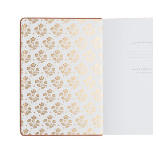 Field Mouse Dot Grid Notebook - Archer and Olive