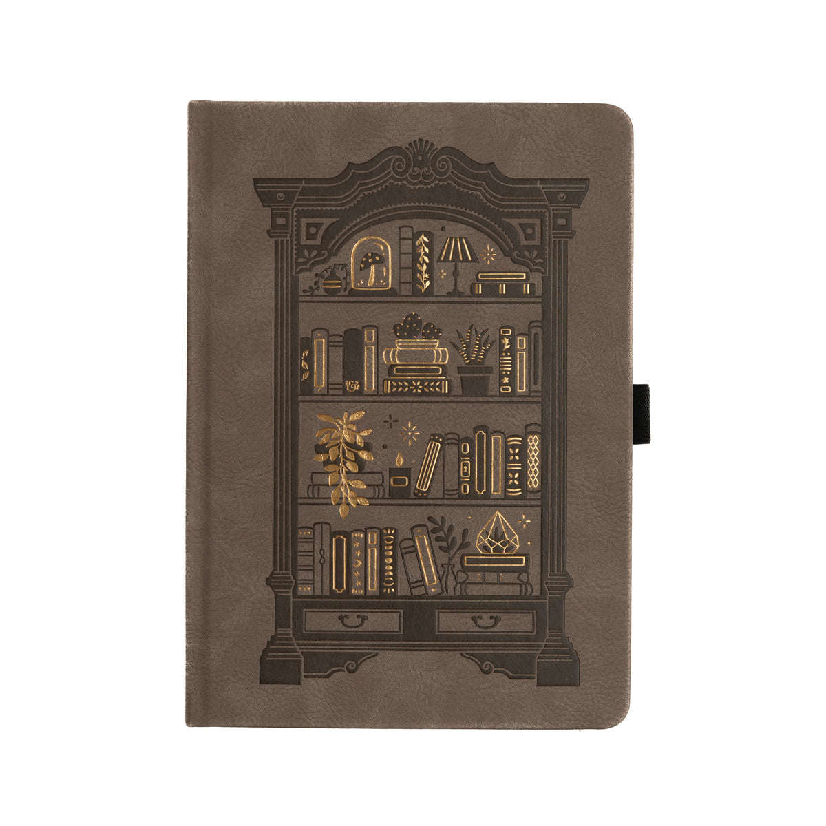 Bookshelf Reading Journal - Archer and Olive