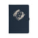Forest Foxes Dot Grid Notebook - Archer and Olive