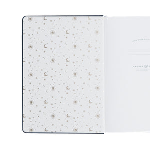 Forest Foxes Dot Grid Notebook - Archer and Olive