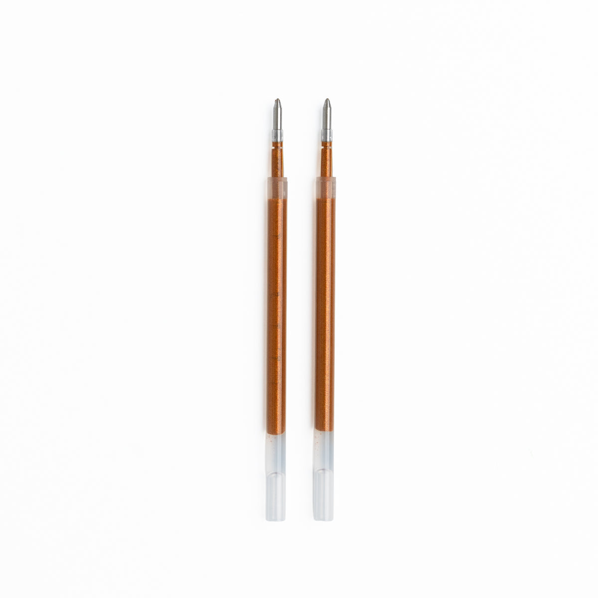 Glittery Gold Gel Pen Refills .8mm | Set of 2 - Archer and Olive