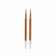 Glittery Gold Gel Pen Refills .8mm | Set of 2 - Archer and Olive