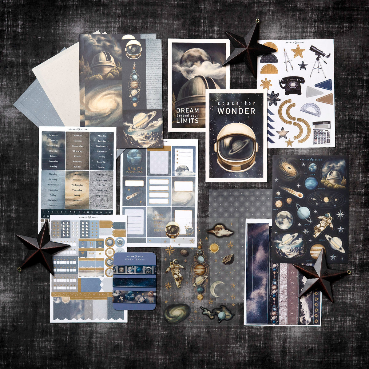 Stargazing Kit