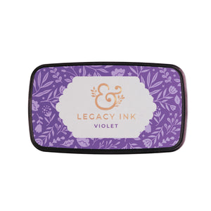 Legacy Ink Pad - Violet - Archer and Olive