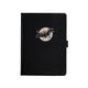Cute Bat Dot Grid Notebook - Archer and Olive