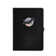Cute Bat Dot Grid Notebook - Archer and Olive