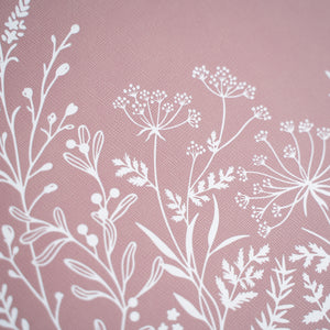 Mist & Bloom Heirloom Notebook - Archer and Olive