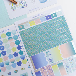 Plan On It Kit - Archer and Olive