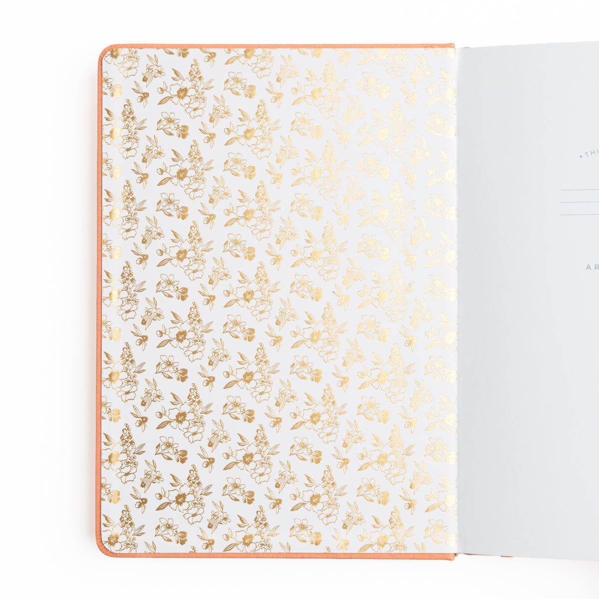 Wildflowers | Notebook - Archer and Olive