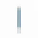 Metallic Blue Gel Pen Refills .5mm | Set of 2 - Archer and Olive