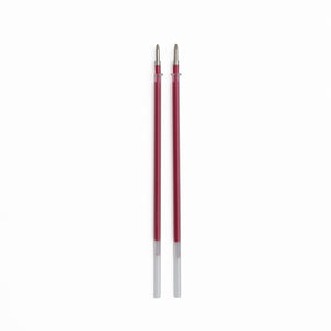 Metallic Red Gel Pen Refills .5mm | Set of 2 - Archer and Olive