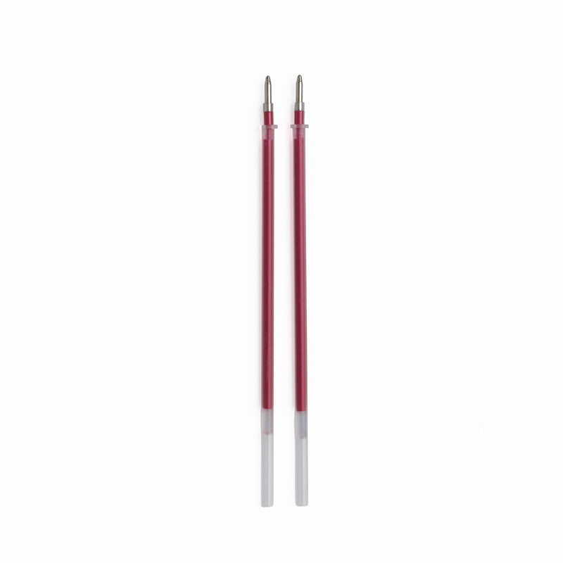 Metallic Red Gel Pen Refills .5mm | Set of 2 - Archer and Olive