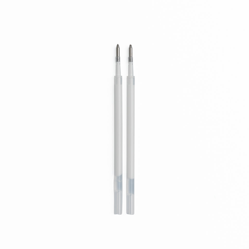 White Gel Pen Refills .8mm | Set of 2 - Archer and Olive
